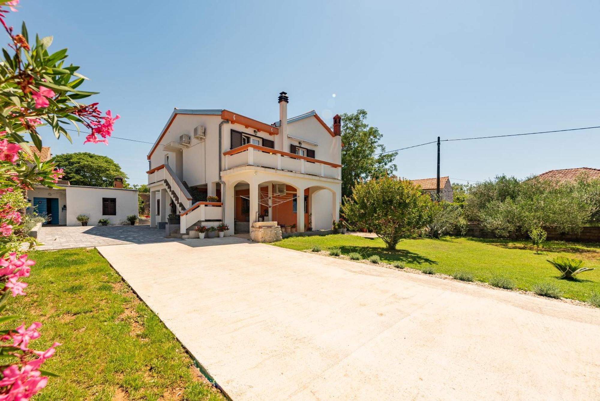 Apartman Mara Poljica  Εξωτερικό φωτογραφία
