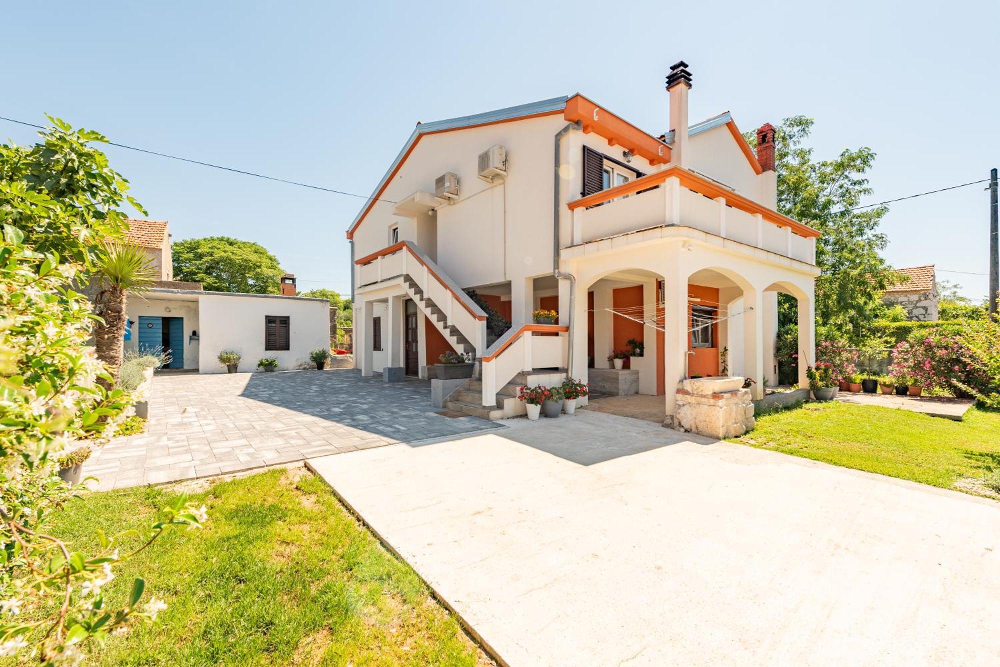 Apartman Mara Poljica  Εξωτερικό φωτογραφία